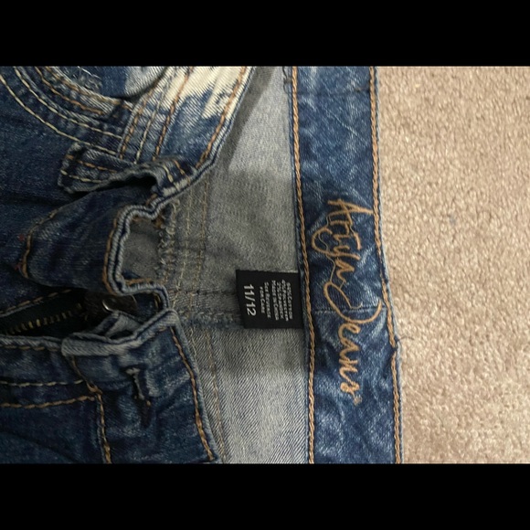Ariya Jeans size 11/12 - Picture 3 of 3